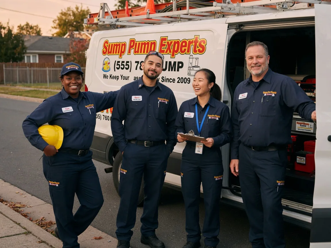 Sump Pump Repair company in Stony Point, NC
