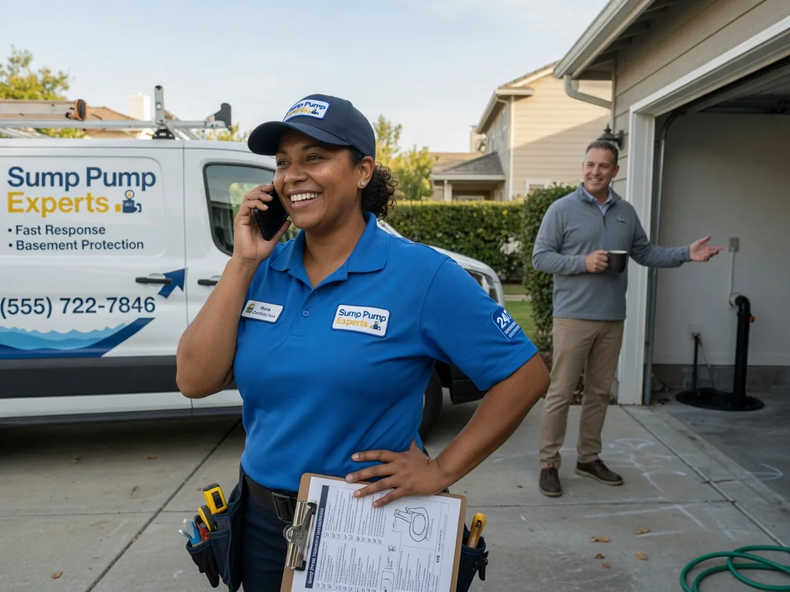 Sump Pump Repair Stony Point, NC FAQs